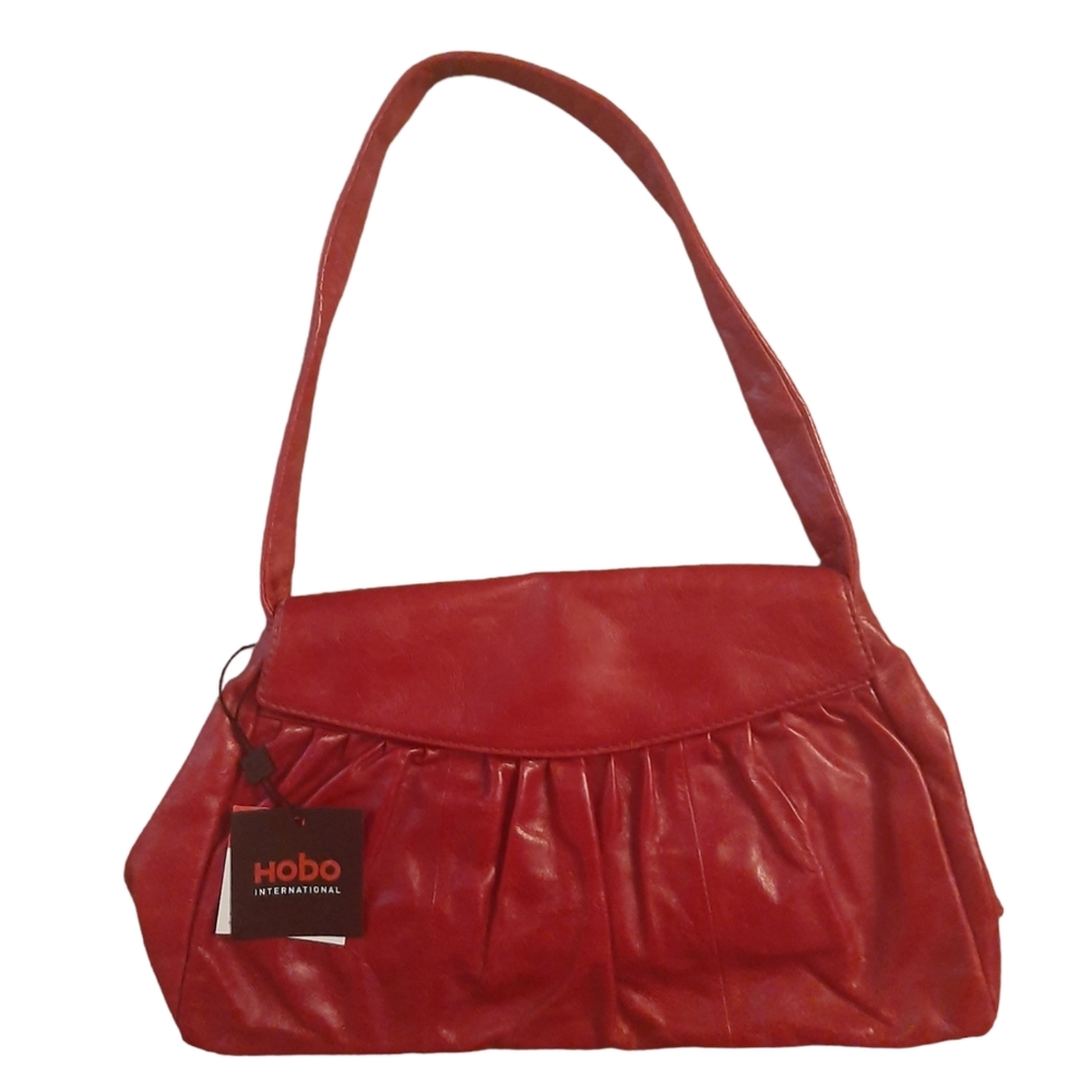 NWT Hobo International Scarlett Italian Leather Bag